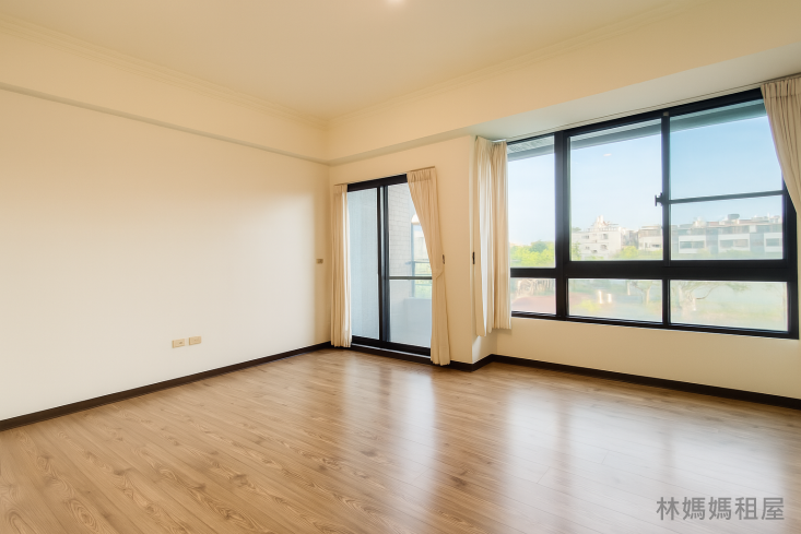 林媽媽租屋